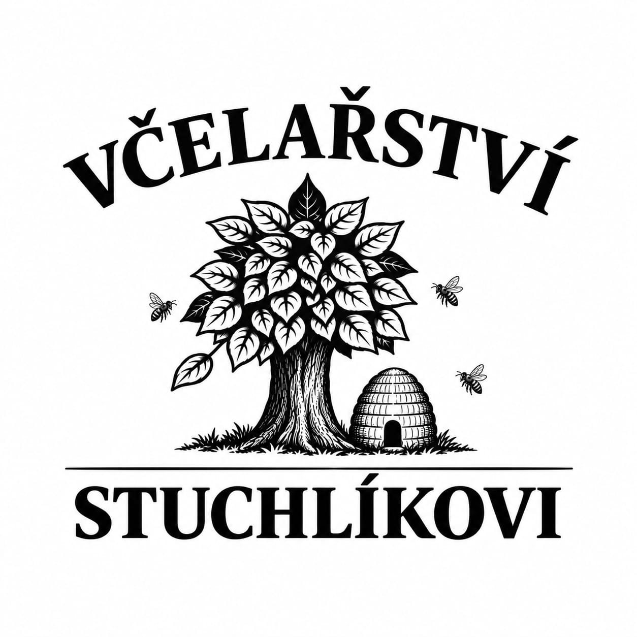 Pilná včelka